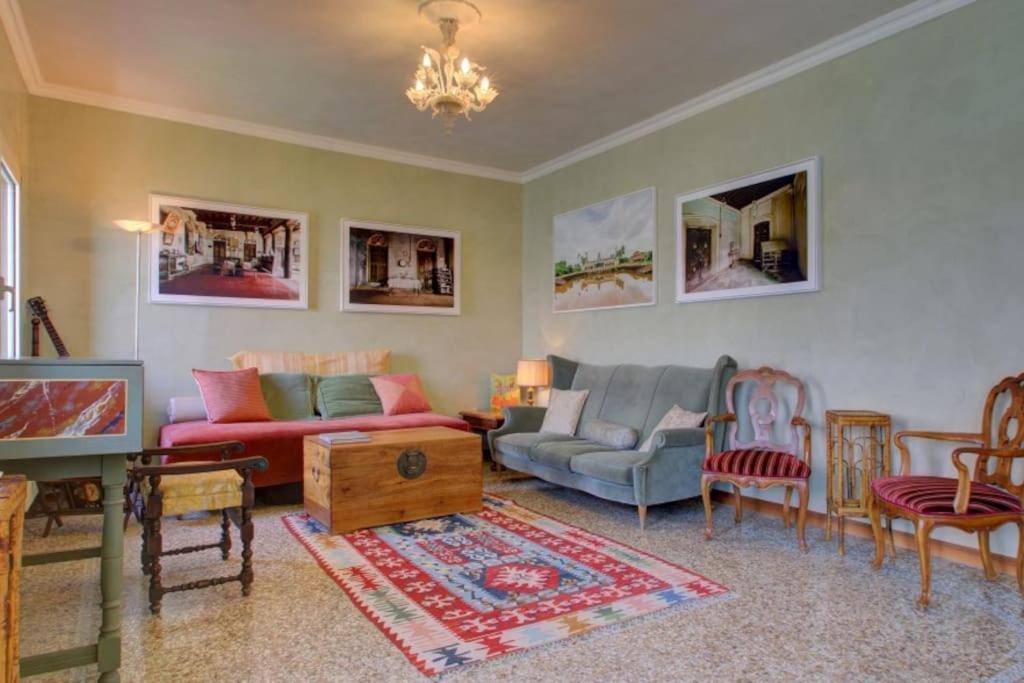 Giudecca Luxury Waterfront By Venicevillas Apartment
