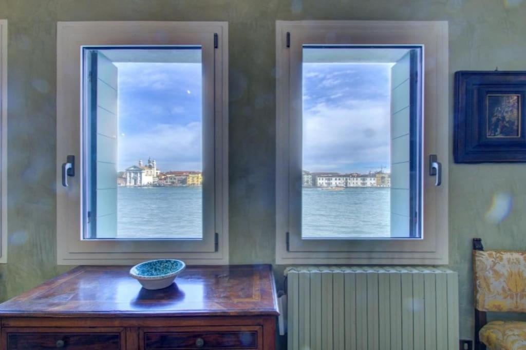 Apartment Giudecca Luxury Waterfront By Venicevillas Venedig