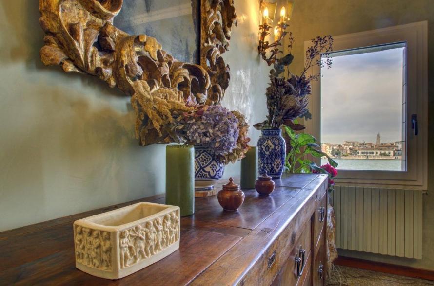 Giudecca Luxury Waterfront By Venicevillas Apartment *