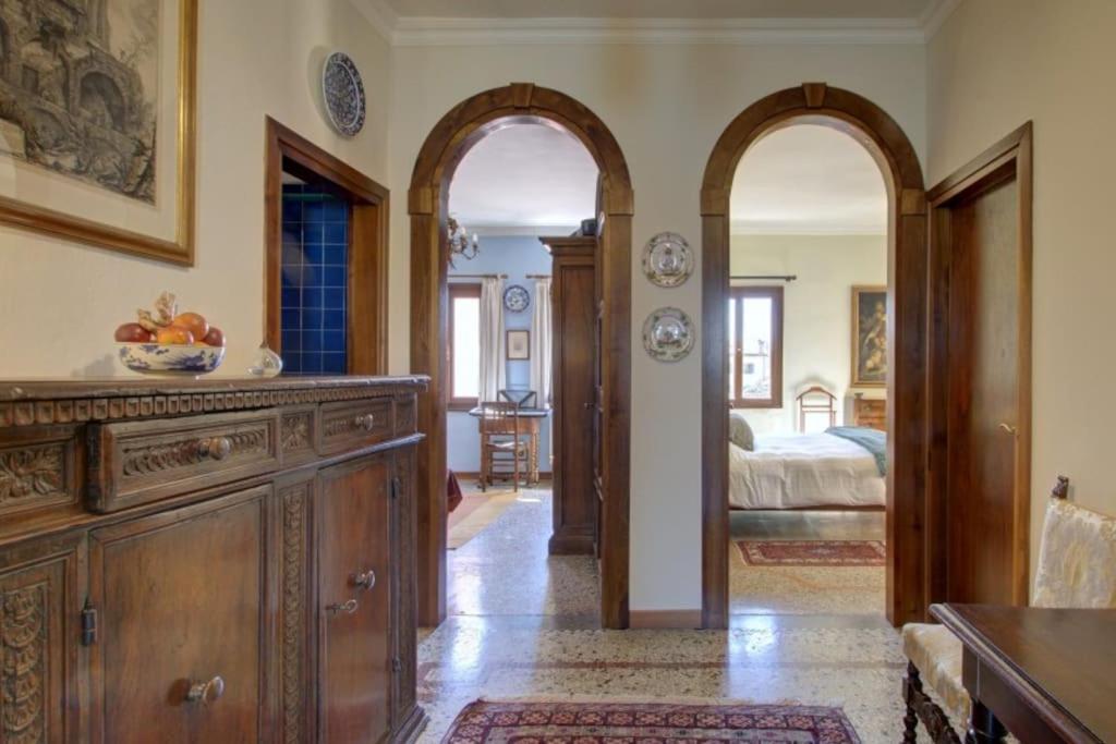 Giudecca Luxury Waterfront By Venicevillas Apartment