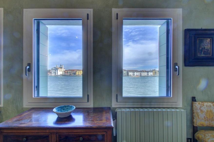 Apartment Giudecca Luxury Waterfront By Venicevillas Venedig