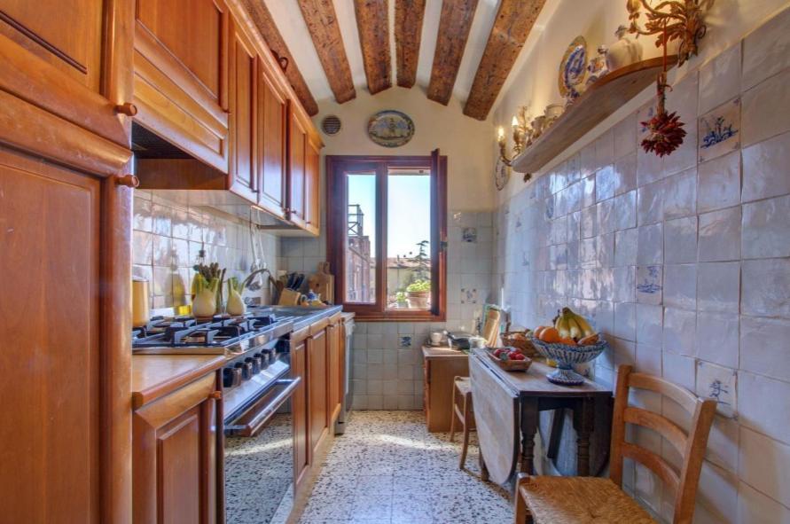 Giudecca Luxury Waterfront By Venicevillas Apartment Venedig
